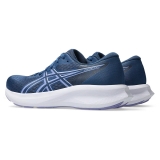 Кроссовки бег. жен. ASICS Patriot 14, 1012B836 403, размер 7 (российский размер 37), нейлон, полиамид, резина, темно-синий