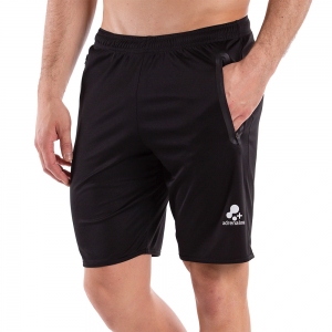 Шорты тренир. муж. +ADRENALINA Rio 2011-049-XL, размер XL, 100% полиэстер, черный