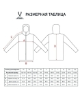 Куртка ветрозащитная CAMP Rain Jacket, черный, Jögel