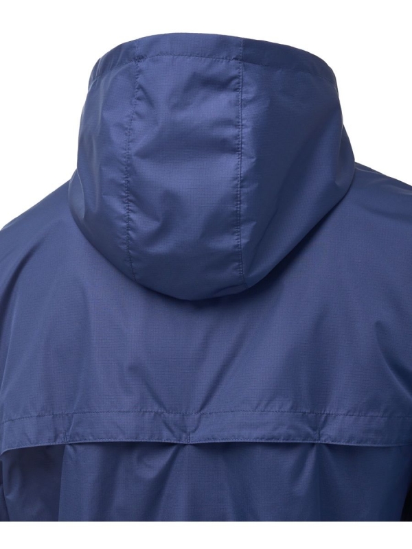 Куртка ветрозащитная DIVISION PerFormPROOF Shower Jacket, темно-синий, Jögel