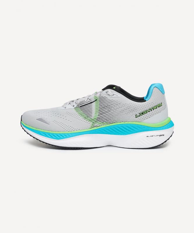 Кроссовки спортивные JOGEL Lightray, серый, размер 43,5 ЦБ-00007170