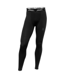 Тайтсы компрессионные JOGEL CAMP PerFormDRY Baselayer Tights, черный, размер YXL ЦБ-00003982