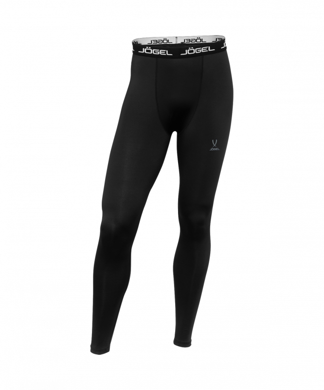 Тайтсы компрессионные JOGEL CAMP PerFormDRY Baselayer Tights, черный, размер YXL ЦБ-00003982