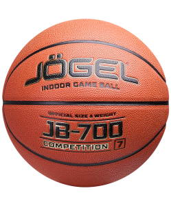 Мяч баскетбольный JB-700 №7, Jögel ЦБ-00002677