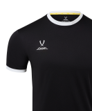 Футболка игровая CAMP Origin Jersey, черный, размер XL, Jögel ЦБ-00004682