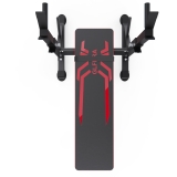 Скамья со стойками под штангу DFC GLFERA 408C