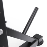 Скамья со стойками под штангу DFC GLFERA 408C