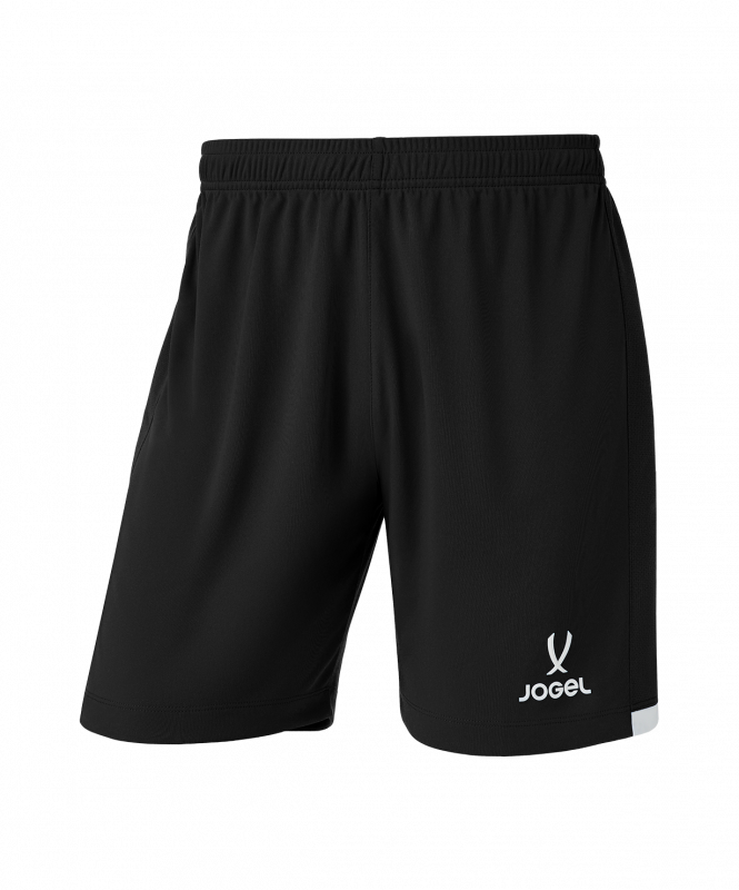 Шорты игровые JOGEL DIVISION PerFormDRY Union Shorts, черный, детский, размер YL ЦБ-00008069