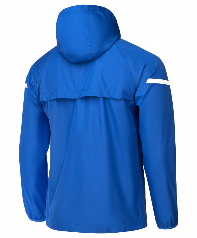 Куртка ветрозащитная CAMP 2 Rain Jacket, синий, размер M, Jögel ЦБ-00003405