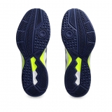 Кроссовки волейбольные мужские ASICS Gel-Task MT 4 1071A102 100, размер 8.5 (российский размер 40.5), бело-синий