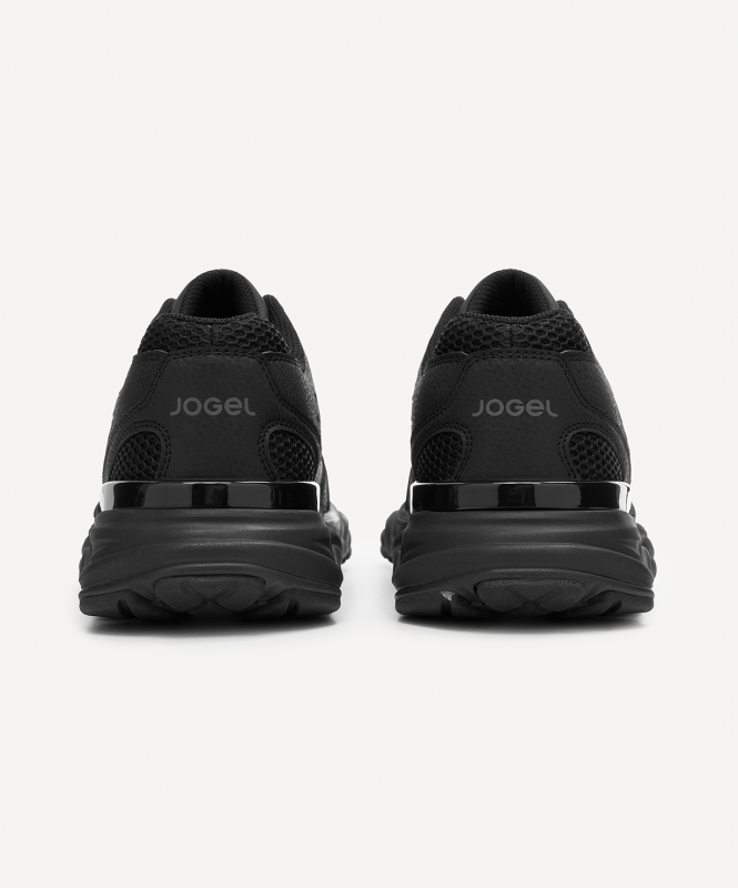 Кроссовки спортивные JOGEL Daddy, черный, размер 43 ЦБ-00007818