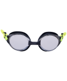 Очки для плавания Load Mirror Black/Lime, 25Degrees