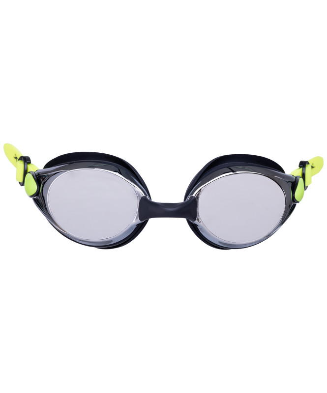 Очки для плавания Load Mirror Black/Lime, 25Degrees