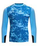 Свитер вратарский PerFormDRY SPLASH GK Jersey, голубой, размер XXXL, Jögel ЦБ-00004141