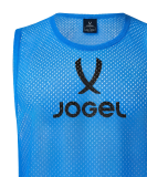 Манишка JOGEL CAMP 2 Bib, синий, размер L ЦБ-00008462