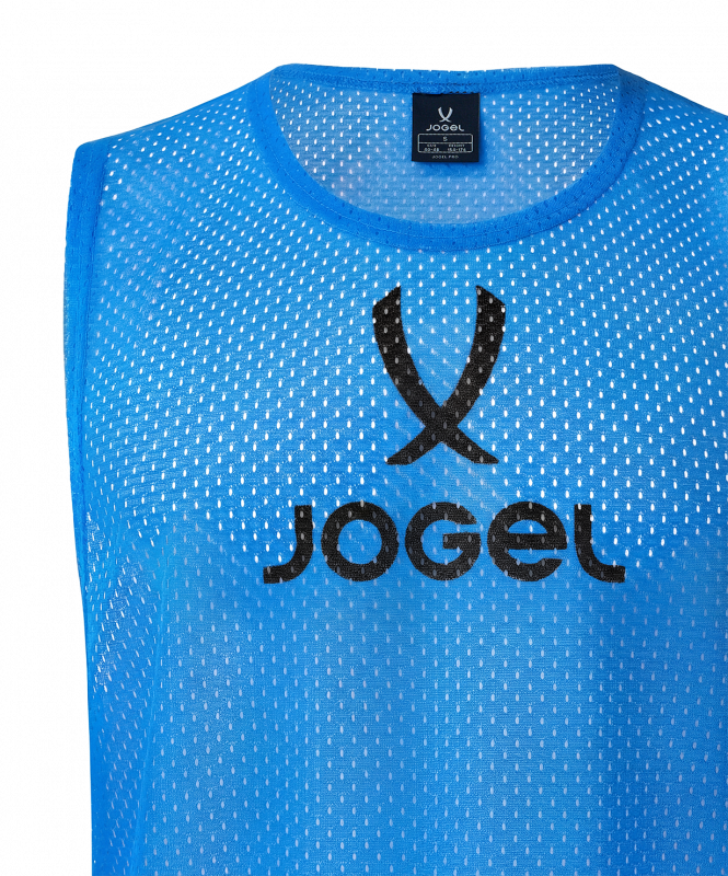 Манишка JOGEL CAMP 2 Bib, синий, размер L ЦБ-00008462