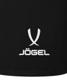 Шорты судейские DIVISION PerFormDRY Referee shorts, черный, размер S, Jögel ЦБ-00004989