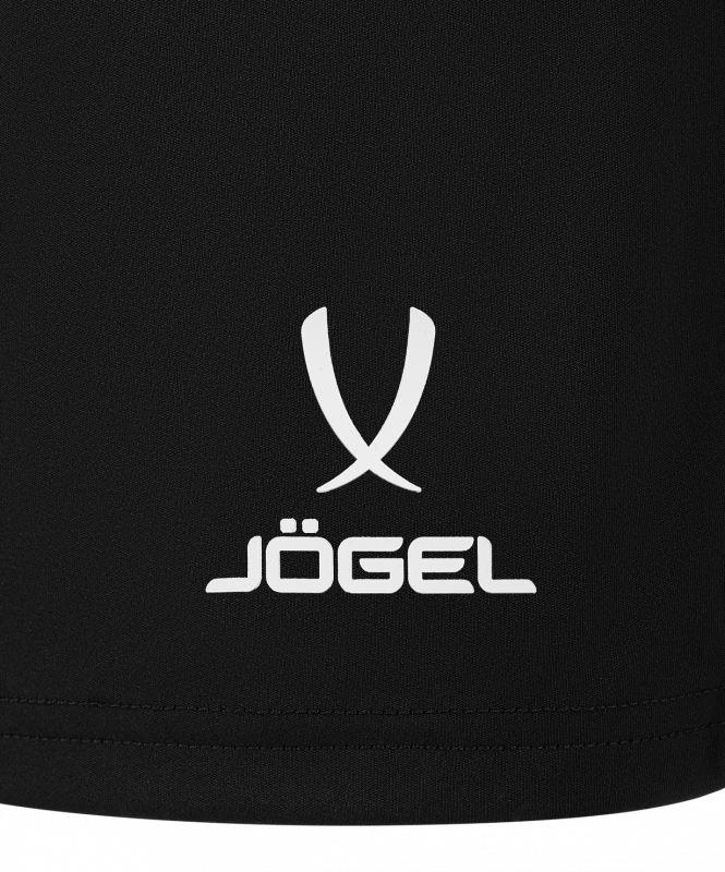 Шорты судейские DIVISION PerFormDRY Referee shorts, черный, размер S, Jögel ЦБ-00004989