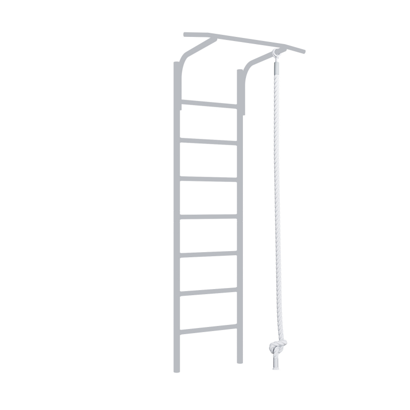 Канат белый ROMANA Dop15