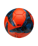 Мяч футбольный JÖGEL Championship №5, оранжевый/синий/черный, размер 5 ЦБ-00002628