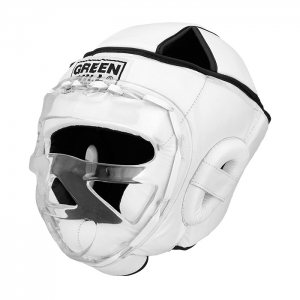 Шлем SAFE белый Green Hill HGS-4023 XL
