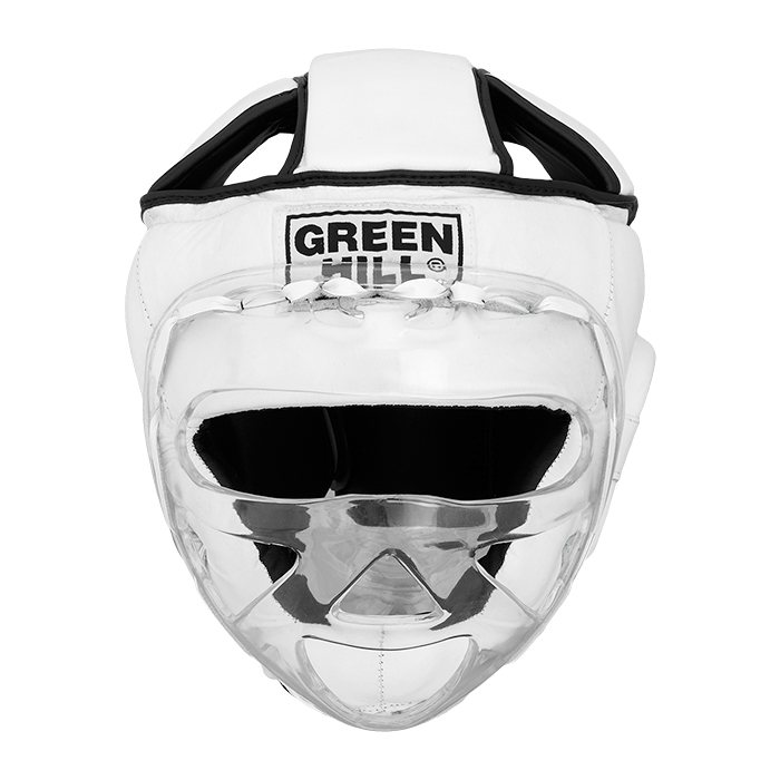 Шлем SAFE белый Green Hill HGS-4023 XL