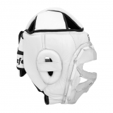 Шлем SAFE белый Green Hill HGS-4023 XL
