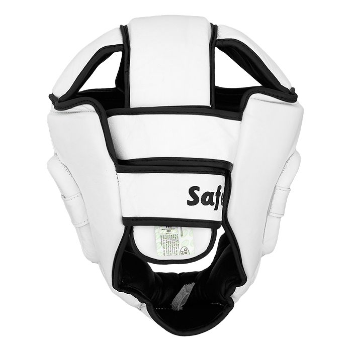 Шлем SAFE белый Green Hill HGS-4023 XL
