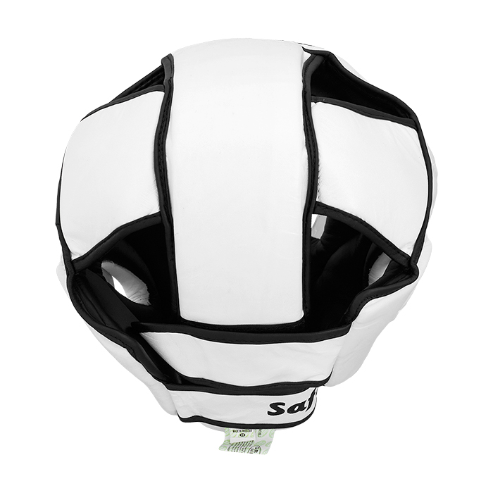 Шлем SAFE белый Green Hill HGS-4023 XL