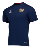 Футболка тренировочная JOGEL NATIONAL PerFormDRY Training Tee, темно-синий, размер M ЦБ-00003149