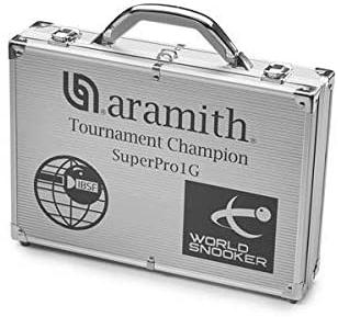 Комплект бильярдных шаров 52.4 мм "Aramith Tournament Champion Super Pro 1G" с поддоном