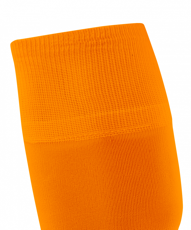 Гетры футбольные CAMP ADVANCED SOCKS, оранжевый/белый, размер 32-34, Jögel УТ-00021451