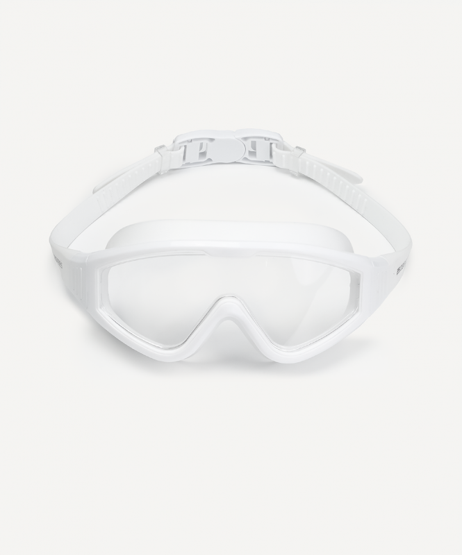 Очки-маска для плавания 25DEGREES Vision White, подростковый ЦБ-00005248