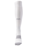 Гетры футбольные CAMP BASIC SOCKS, белый/серый/серый, размер 32-34, Jögel УТ-00021440
