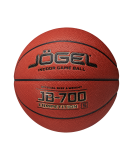 Мяч баскетбольный JB-700 №5, размер 5, Jögel ЦБ-00002675