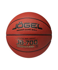 Мяч баскетбольный JB-700 №5, размер 5, Jögel ЦБ-00002675