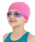 Шапочка для плавания Essence Pink, полиамид, детский, 25Degrees
