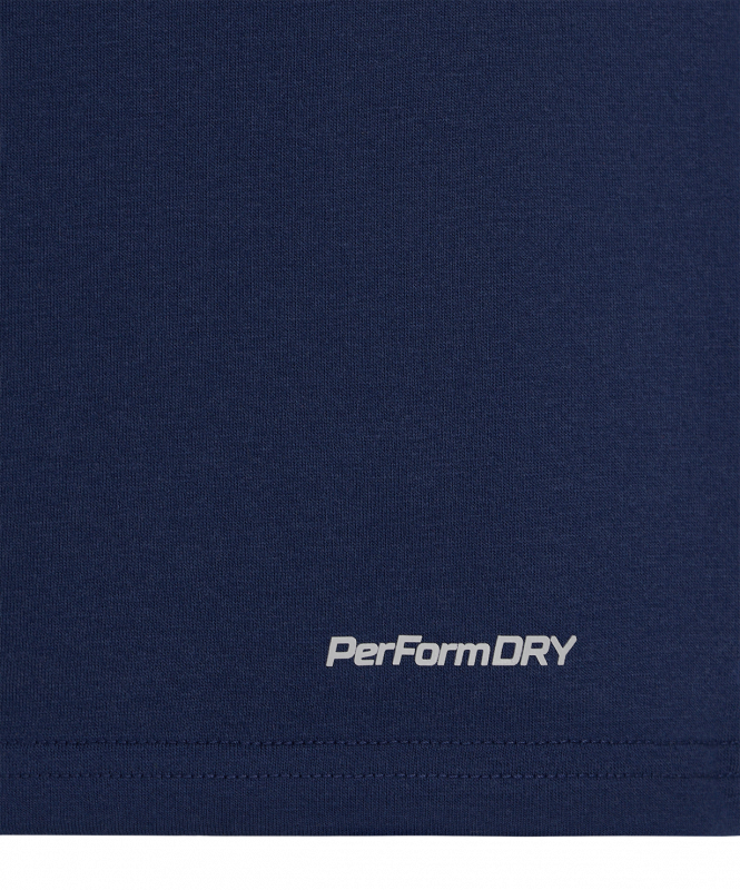 Футболка баскетбольная DIVISION PerFormDRY Pre-Match Jersey, темно-синий, размер XLT, Jögel ЦБ-00004256
