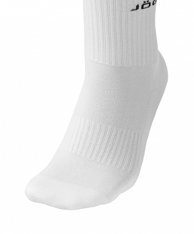 Носки высокие ESSENTIAL High Cushioned Socks, белый, размер 39-42, Jögel УТ-00020749