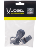 Свисток JA-126, металл, Jögel УТ-00015944