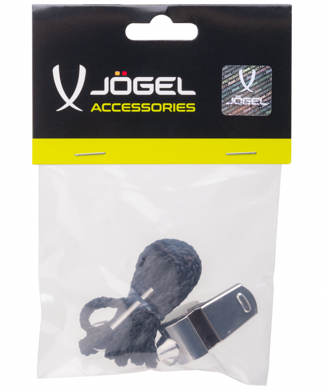 Свисток JA-126, металл, Jögel УТ-00015944