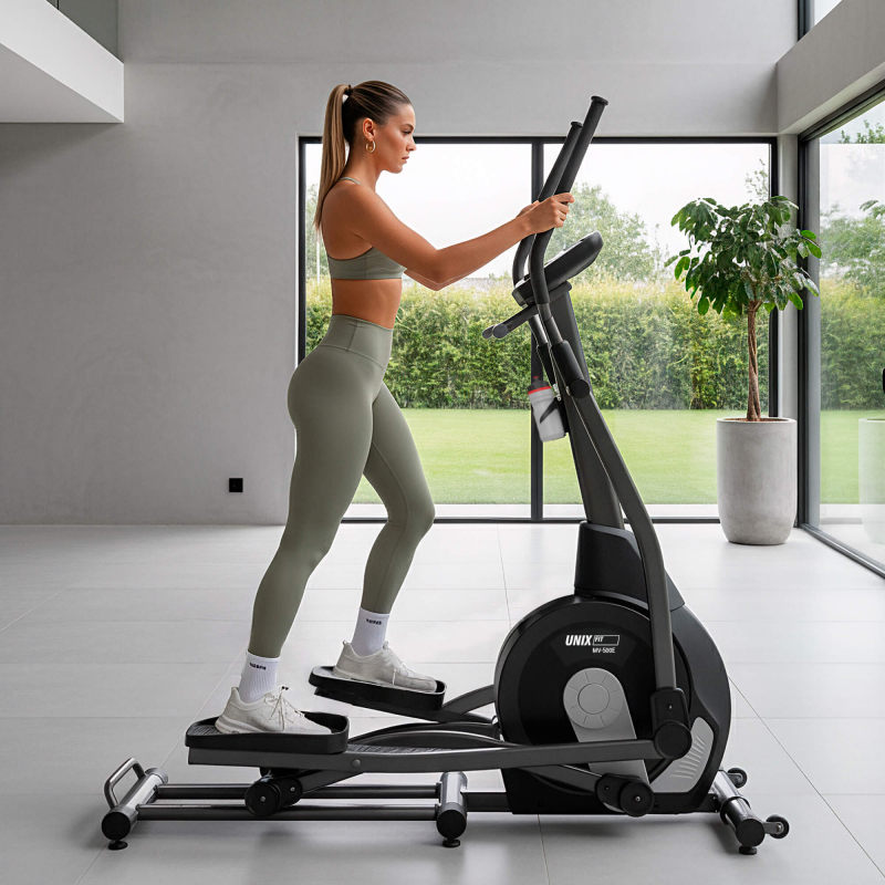 Эллиптический эргометр UNIX Fit MV-500 ELMV500E