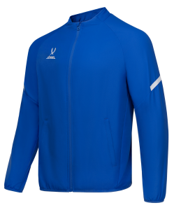 Куртка спортивная CAMP 2 Lined Jacket, синий, детский, Jögel