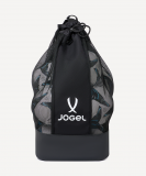 Сетка для мячей JOGEL TEAM Ball Bag 15, черный ЦБ-00007719