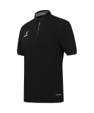 Поло женское JÖGEL PREMIER PerFormDRY CVC Polo W, черный, размер L ЦБ-00004970