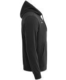 Худи ESSENTIAL Cotton Hoodie, черный, детский, размер YS, JÖGEL ЦБ-00004772