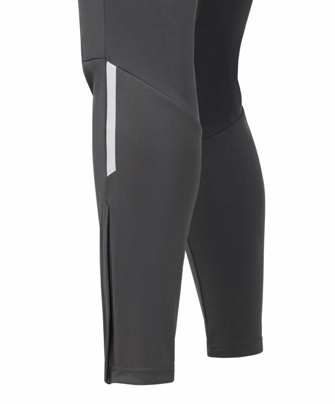 Брюки тренировочные CAMP 2 Training No Pocket Pants, темно-серый, детский, размер XS, Jögel ЦБ-00005405