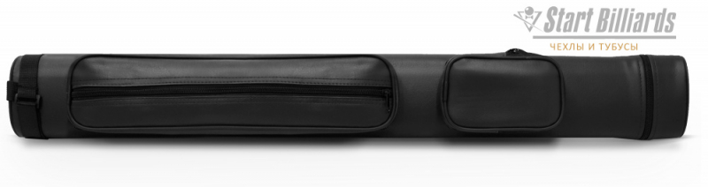 Тубус на 2 кия GuePod черный