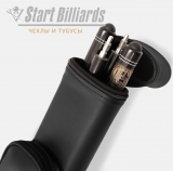 Тубус на 2 кия GuePod черный