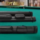 Тубус на 2 кия GuePod черный